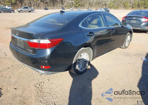 2015 Lexus Es 350 из США, поврежденный, VIN JTHBK1GG2F2158170